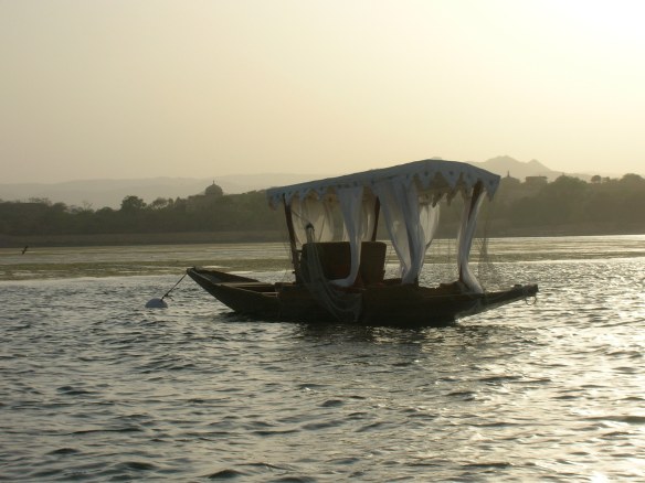 Lago Udaipur