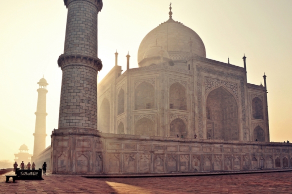 Taj Mahal National Geographic Contest Concurso